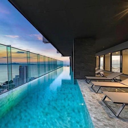 The Panora Pattaya Appartement Buitenkant foto